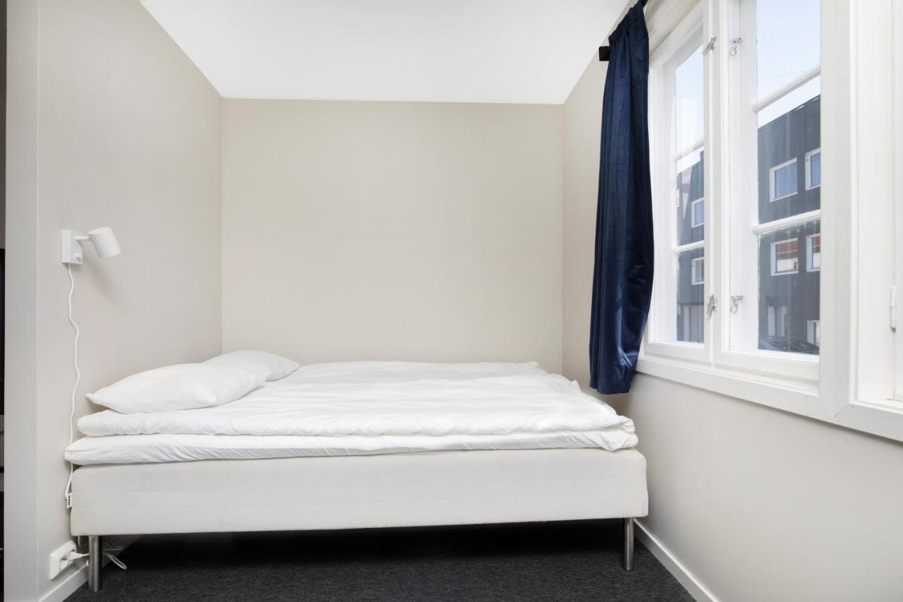 Central Studio Apartment In Stavanger Bagian luar foto